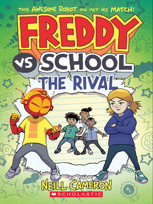 Title details for The Rival by Neill Cameron - Wait list